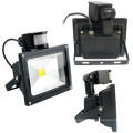 waterproof high power 50W led outdoor flood light